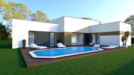 Annonce Vente Terrain Tresses 33