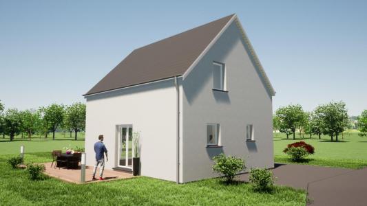 Acheter Maison 85 m2 Habsheim