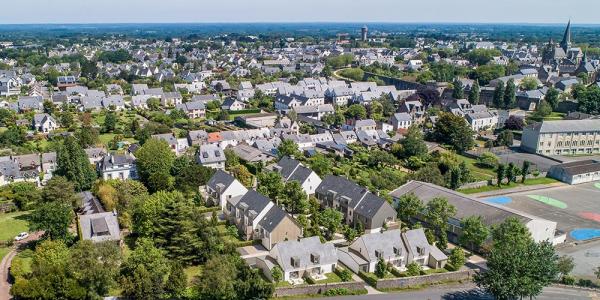 Annonce Vente Programme neuf Guerande 44