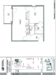 Annonce Location 2 pi�ces Appartement Lyon-7eme-arrondissement 69