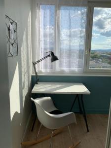 Louer Appartement Bron 490 euros