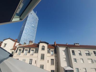 For rent Lyon-3eme-arrondissement 1 room 15 m2 Rhone (69003) photo 0
