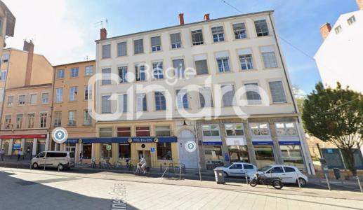 For sale Lyon-4eme-arrondissement 1 room 56 m2 Rhone (69004) photo 0