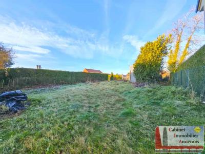 Annonce Vente Terrain Oresmaux 80