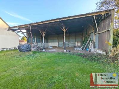 Acheter Terrain 650 m2 Oresmaux