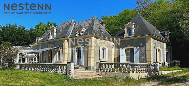 For sale Cour-cheverny 12 rooms 309 m2 Loir et cher (41700) photo 0