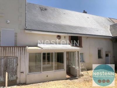 For sale Vineuil 3 rooms 85 m2 Loir et cher (41350) photo 0