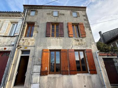 Annonce Vente 6 pi�ces Maison Blaye 33