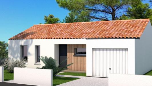 Annonce Vente Maison Peault 85
