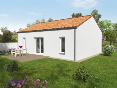 Acheter Maison Peault 189100 euros