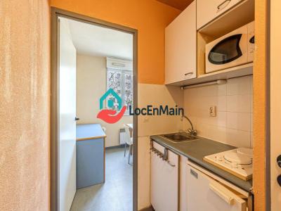 For rent Lyon-7eme-arrondissement 1 room 19 m2 Rhone (69007) photo 0