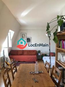 Louer Appartement 30 m2 Paris-11eme-arrondissement