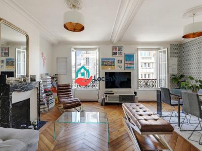 For rent Paris-10eme-arrondissement 2 rooms 58 m2 Paris (75010) photo 0