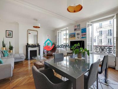 For rent Paris-10eme-arrondissement 2 rooms 58 m2 Paris (75010) photo 1