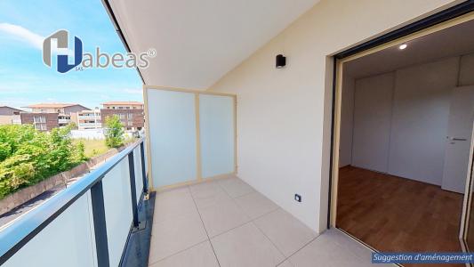 Annonce Vente 3 pi�ces Appartement Craponne 69