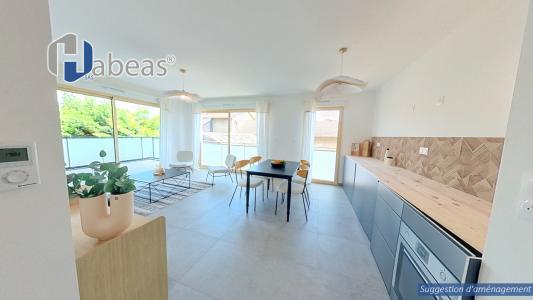 For sale Craponne 3 rooms 81 m2 Rhone (69290) photo 0