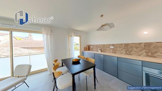 Annonce Vente 3 pi�ces Appartement Craponne 69