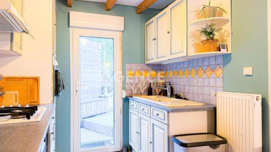 Acheter Maison 115 m2 Eperlecques