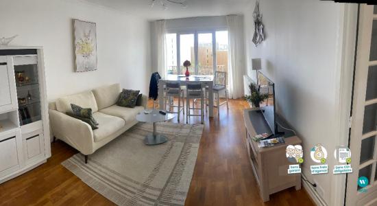 For rent Havre 3 rooms 68 m2 Seine maritime (76600) photo 0
