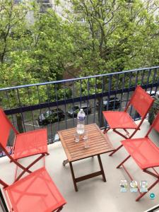 Louer Appartement Havre Seine maritime