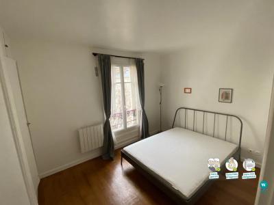 Louer Appartement 38 m2 Paris-14eme-arrondissement