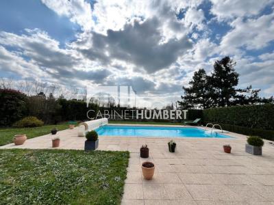 Acheter Maison 214 m2 Saint-bonnet-les-oules