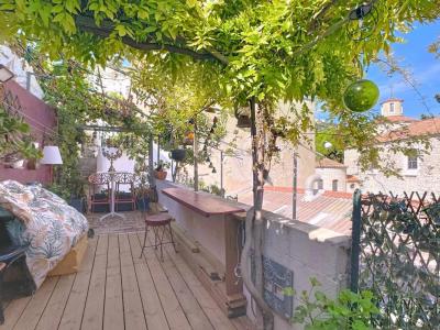 For sale Nice 2 rooms 57 m2 Alpes Maritimes (06000) photo 0