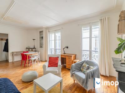 Annonce Vente 2 pi�ces Appartement Paris-9eme-arrondissement 75