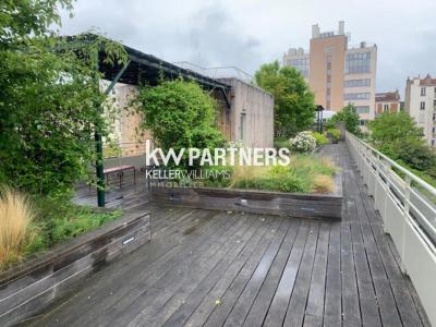 Acheter Bureau 1526 m2 Boulogne-billancourt