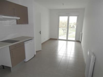 For rent Saint-herblain 2 rooms 38 m2 Loire atlantique (44800) photo 0