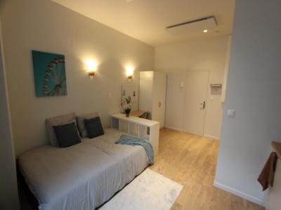 For rent Nantes 1 room 20 m2 Loire atlantique (44000) photo 0