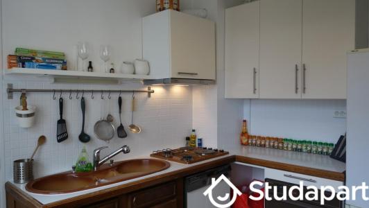 Louer Appartement 15 m2 Saint-martin-d'heres