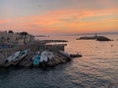 Annonce Vente Prestige Marseille-7eme-arrondissement 13