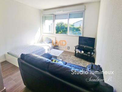 For sale Auzeville-tolosane 1 room 19 m2 Haute garonne (31320) photo 0