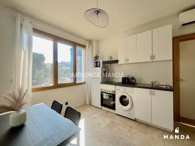 For rent Nice 1 room 24 m2 Alpes Maritimes (06300) photo 1