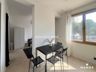 For rent Nice 1 room 24 m2 Alpes Maritimes (06300) photo 2