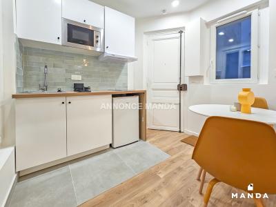 Annonce Location Appartement Paris-17eme-arrondissement 75
