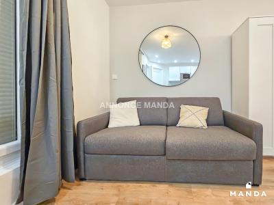 Louer Appartement Paris-17eme-arrondissement Paris