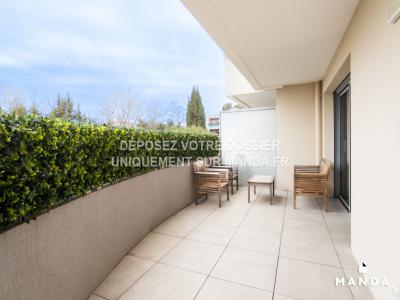 Louer Appartement 41 m2 Saint-laurent-du-var