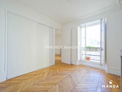Louer Appartement Paris-18eme-arrondissement Paris