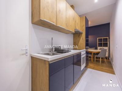 For rent Montreuil 2 rooms 27 m2 Seine saint denis (93100) photo 1