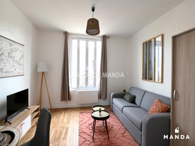 For rent Colombes 1 room 21 m2 Hauts de Seine (92700) photo 1