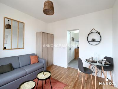 For rent Colombes 1 room 21 m2 Hauts de Seine (92700) photo 4