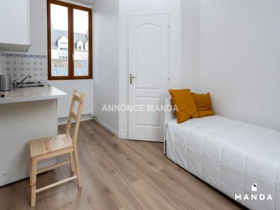Louer Appartement 17 m2 Amiens