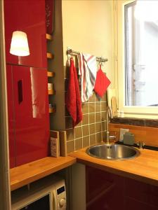 Louer Appartement 32 m2 Paris-2eme-arrondissement
