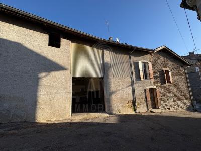 Annonce Vente 4 pi�ces Maison Beaurepaire 38