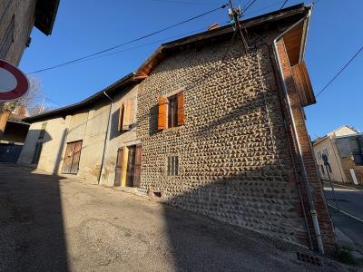 Acheter Maison 103 m2 Beaurepaire