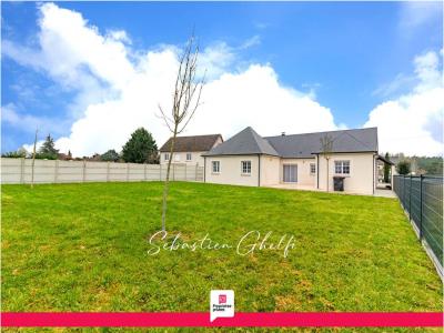 Annonce Vente 7 pi�ces Maison Chemery 41