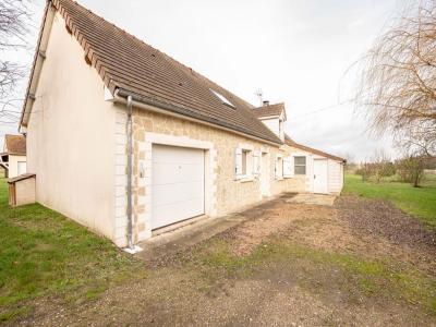 Annonce Vente 6 pi�ces Maison Prunay-cassereau 41
