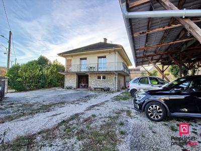 For sale Dole 4 rooms 110 m2 Jura (39100) photo 1